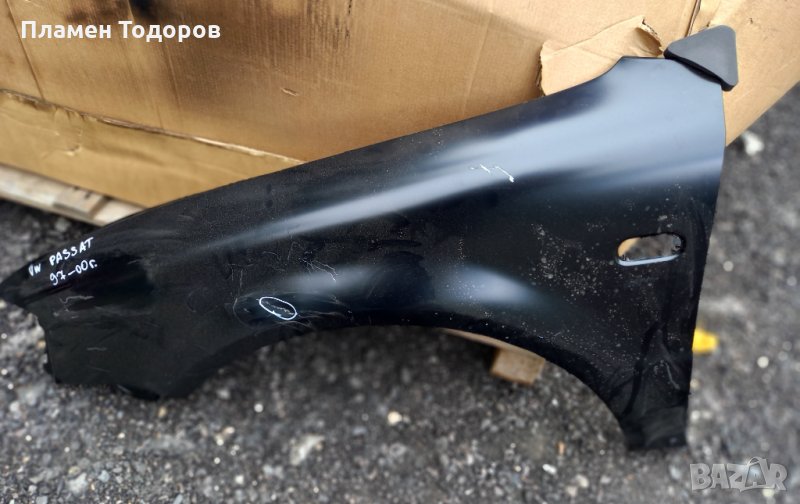 Калник VW PASSAT 1997-00 нов ляв!!!, снимка 1