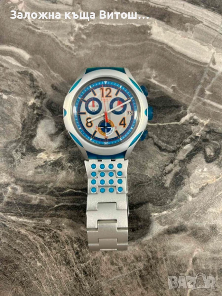 Ръчен часовник swatch SR936SW, снимка 1