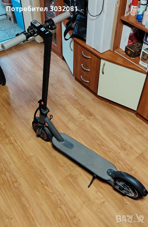 Продавам Електрическа Тартонетка Xiaomii, снимка 1