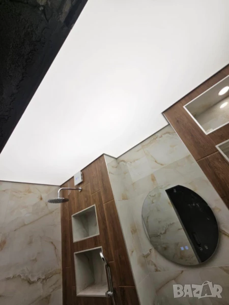 Опънат таван (окачен, светещ или 3D) с 10 год. гаранция от www.BONITA.bg Производител №1 в България, снимка 1