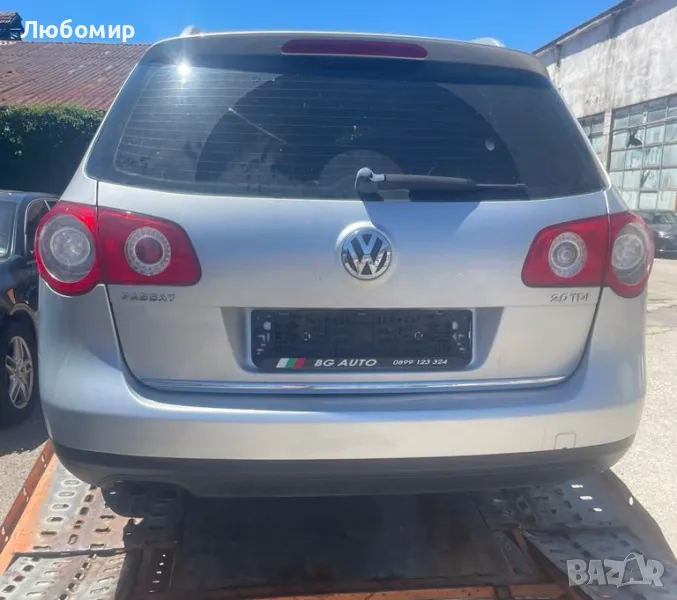 VW Passat 2.0 , снимка 1