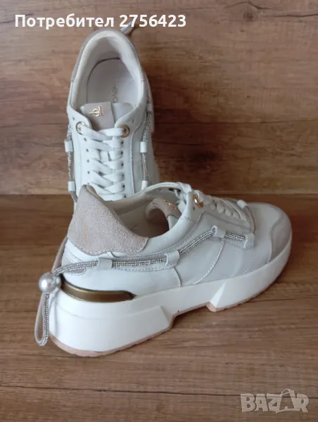 Eva Longoria дамски сникърси, снимка 1