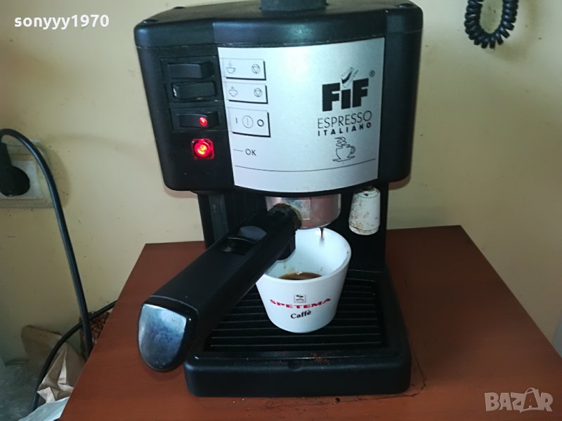 DELONGHI COFFE-ITALY-110ЛВ ЗА БРОИКА, снимка 1