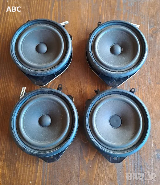 Колонки за Audi A4 B7 , снимка 1