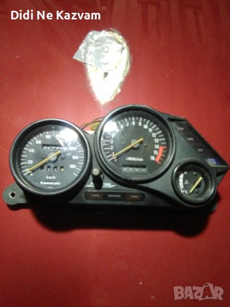 Kawasaki zzr 400cc табло, снимка 1