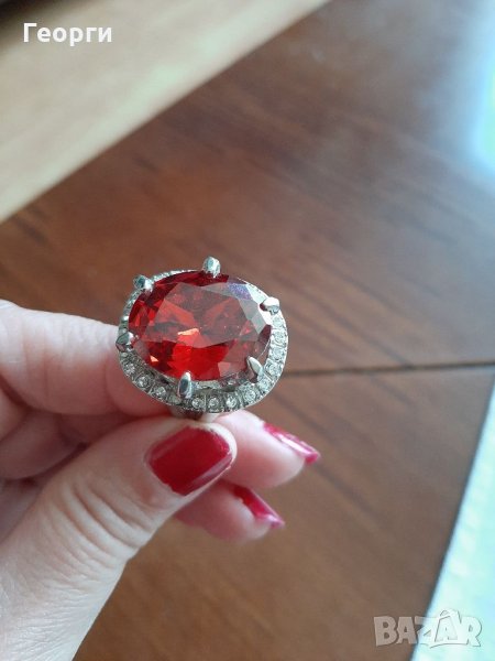 Дамски пръстен , снимка 1