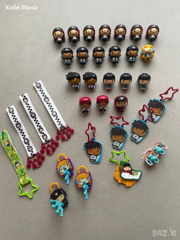 Kinder Joy Серия Funko Street Style 2023, снимка 1