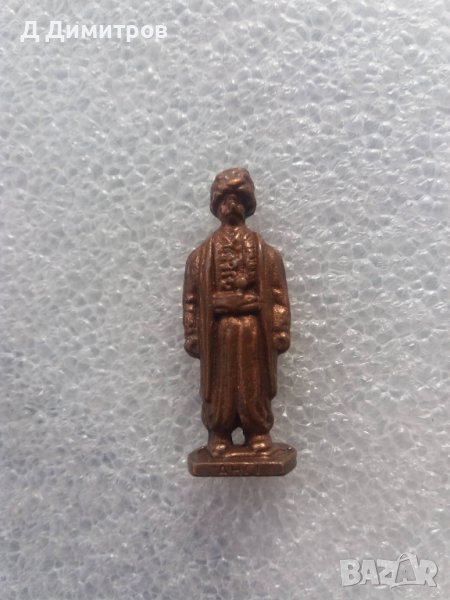 Турчин от шоколадови яйца Балабан!, снимка 1