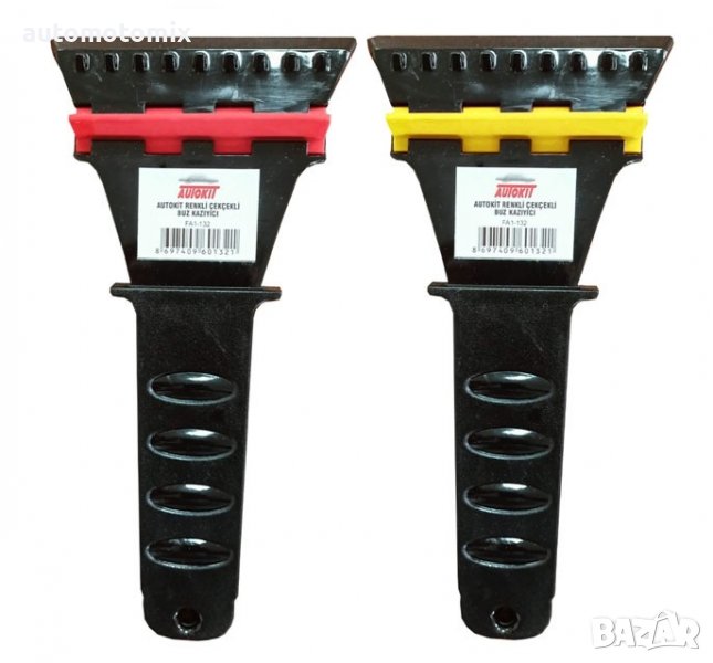 СТЪРГАЛКА ЗА СНЯГ -132, снимка 1