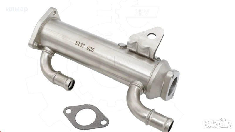 2841627450 Егр охладител за Киа Спортейдж -2,0 crdi , снимка 1