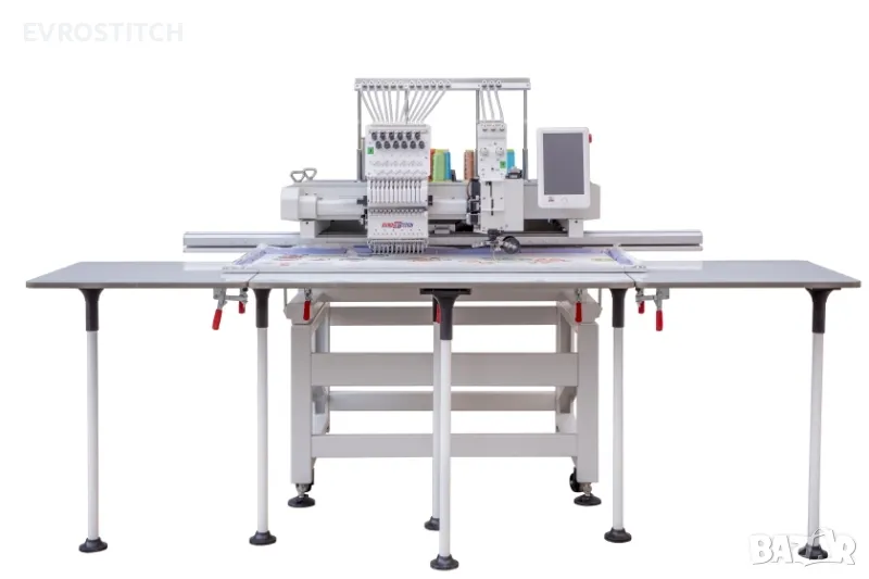 Бродираща с пайетно у-во и кординг глава , снимка 1