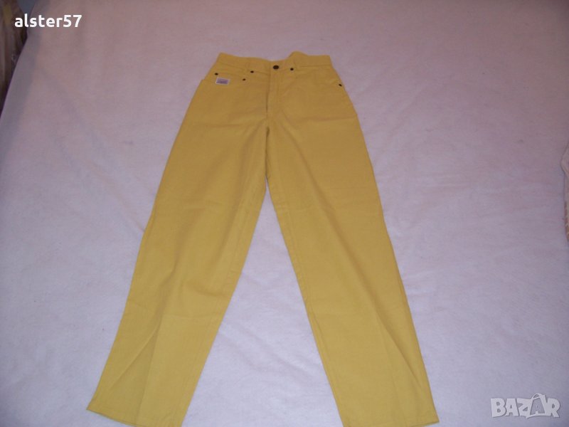 Летни панталони дънков тип Lee Couper, снимка 1