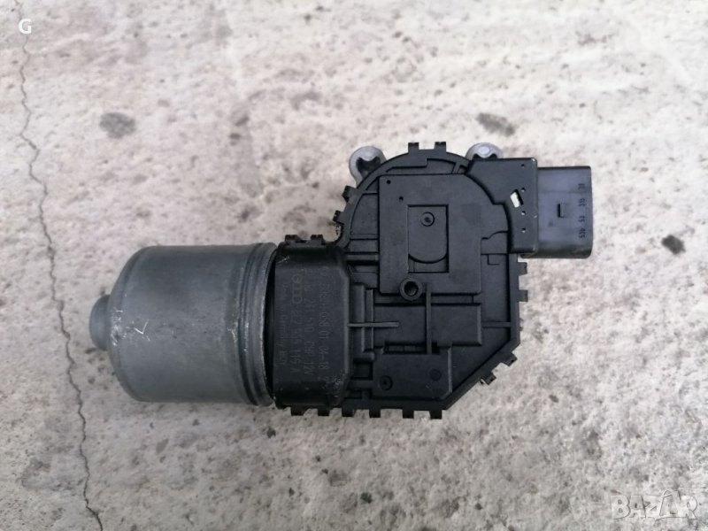 Моторче чистачки Ауди А4 Б6 , снимка 1