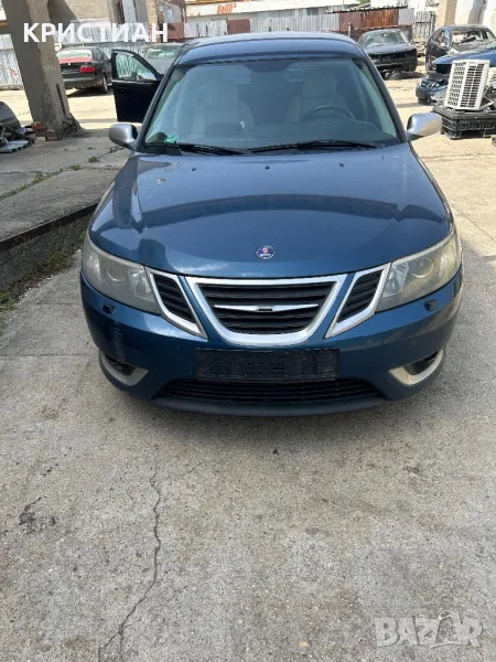 Сааб/Saab 9-3 AERO 1.9 TTID 180кс., снимка 1