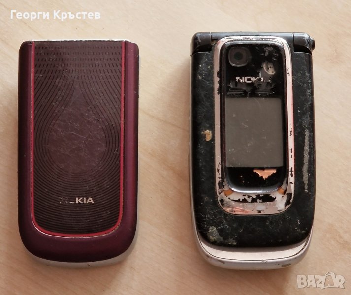 Nokia 3710a и 6131 - за ремонт, снимка 1