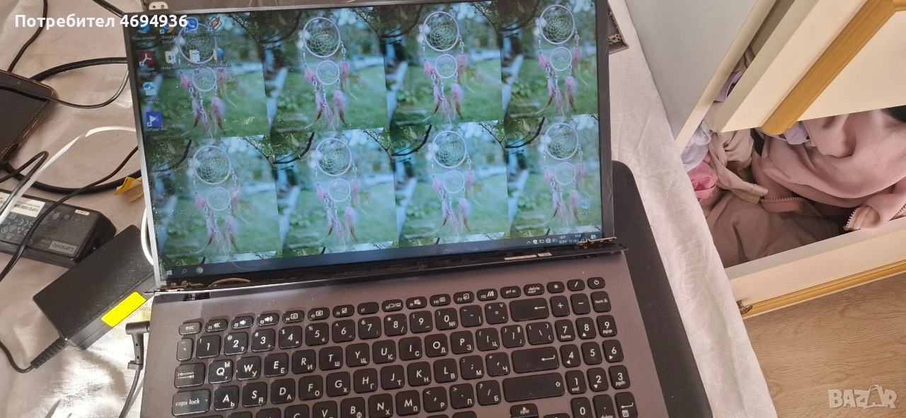 матрица 15.6 ResolutionFHD (1920x1080) infoFinis, снимка 1