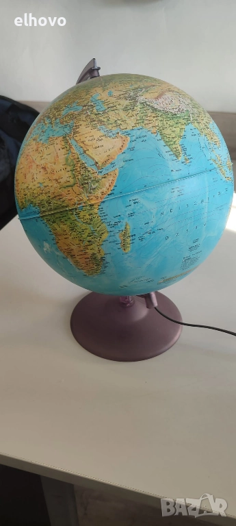 Глобус RICO#1, снимка 1