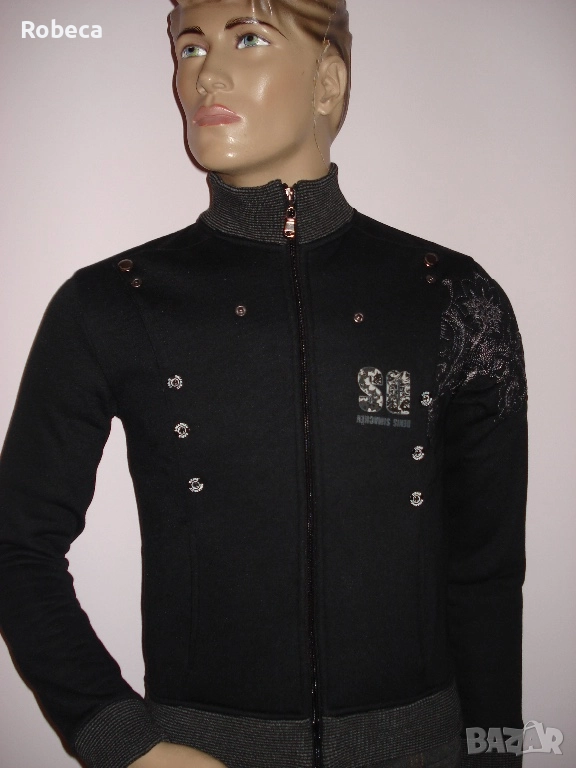 Мъжко горнище DENIS SIMACHEV, снимка 1