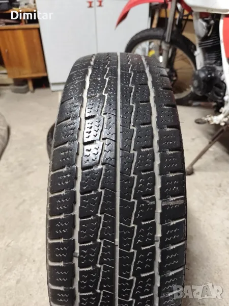 гума за бус 195/75/16С , снимка 1