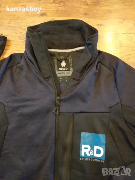 mascot - мъжко работно горнище КАТО НОВО M, снимка 1