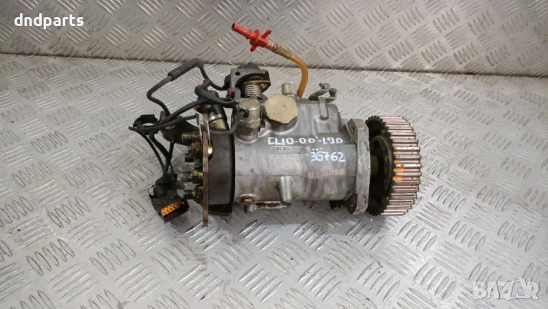 ГНП Renault Clio 1.9D 2000г.	, снимка 1