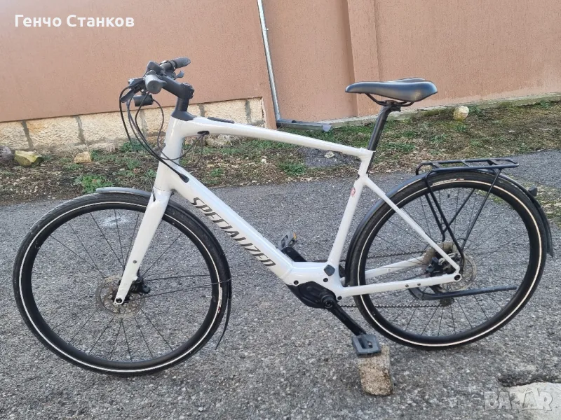 Specialized vado SL 4.0 EQ- електрически велосипед , снимка 1