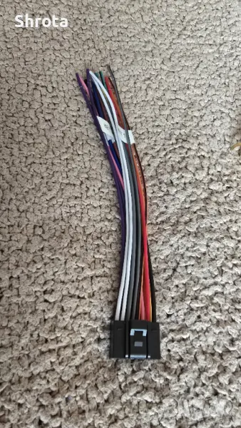 кабели за навигация за автомобил, снимка 1