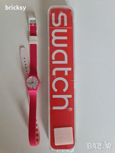 Оригинален Swatch Roland Garros Backhand дамски , снимка 1