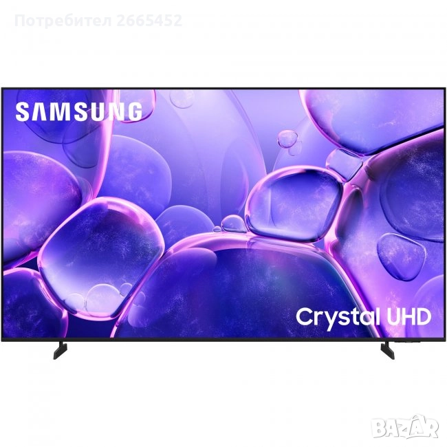 Телевизор SAMSUNG LED 65U8092 65"(163 см) Smart 4K Ultra HD Модел 2025, снимка 1