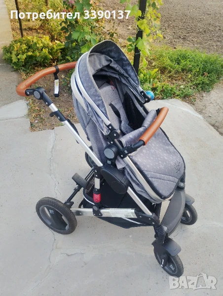 Количка, снимка 1