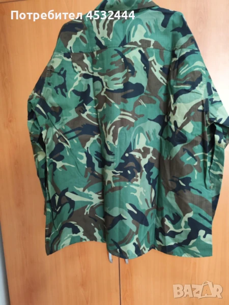 Камуфлажни дрехи за лов или риболов, снимка 1