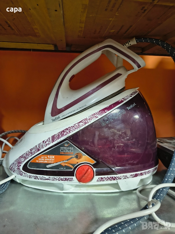 Парогенератор , снимка 1