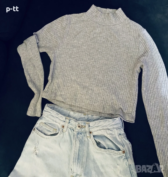 Късо поло, снимка 1