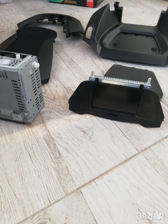 НАВИГАЦИЯ, CD, РАДИО ЗА ФОРД КУГА, снимка 1