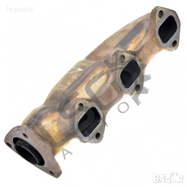 Ляв изпускателен колектор Audi A4 (B6) 2000-2004 A210721N-79, снимка 1