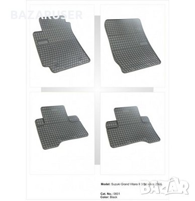 Стелки к-т -Suzuki Grand Vitara 05-> ; ( 0601 ), снимка 1
