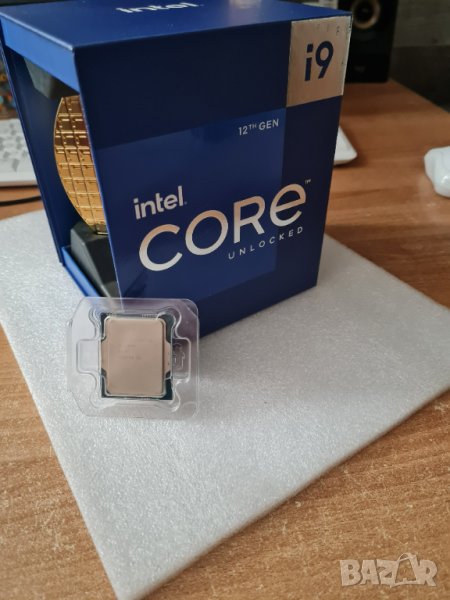 Intel Core i9-12900K, снимка 1