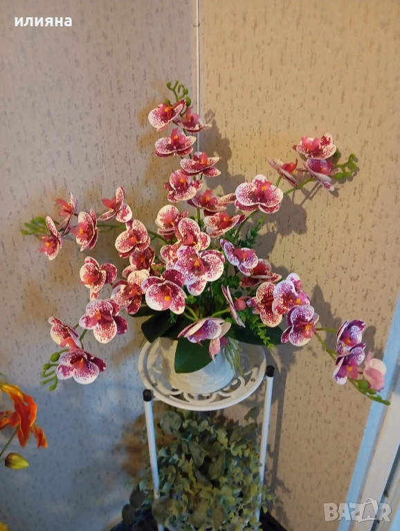 Изкуствена орхидея , снимка 1