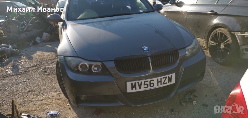 BMW/БМВ/ - е90/318D/163кс - M47N2 /на части/, снимка 1