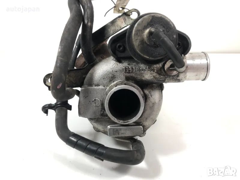 Турбо Toyota Avensis T22 2.0 D4D 110кс 2001г, снимка 1