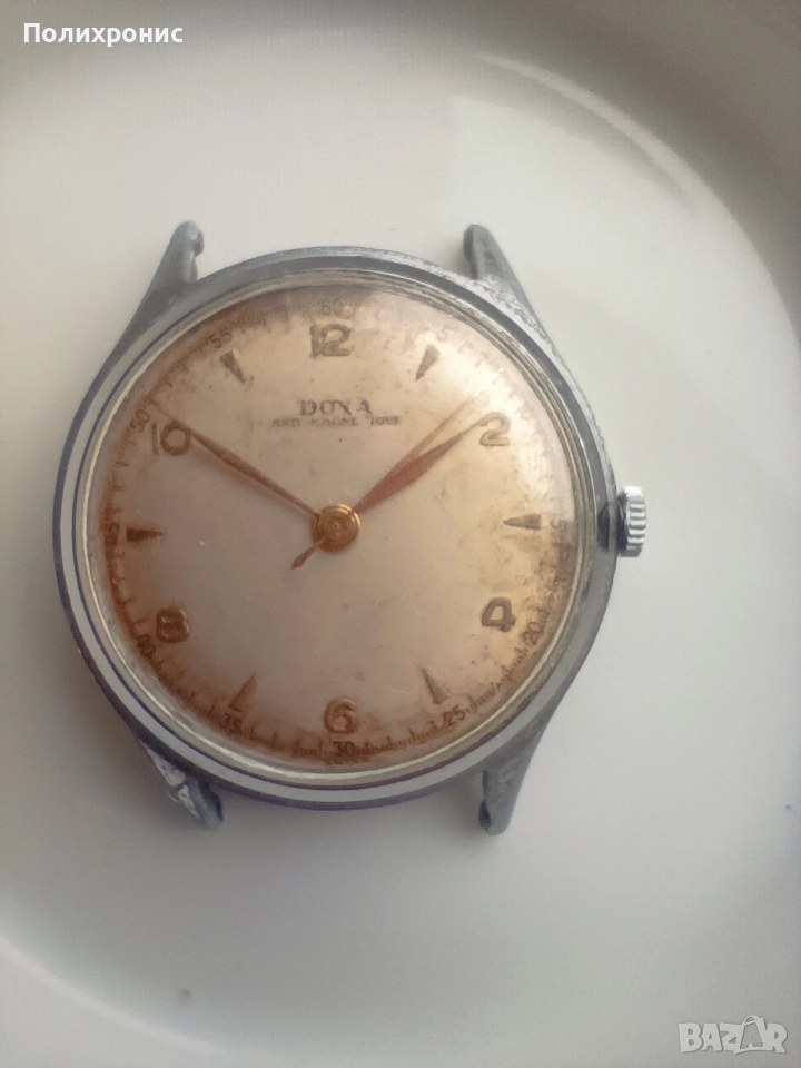Doxa-Швейцарски часовник, снимка 1
