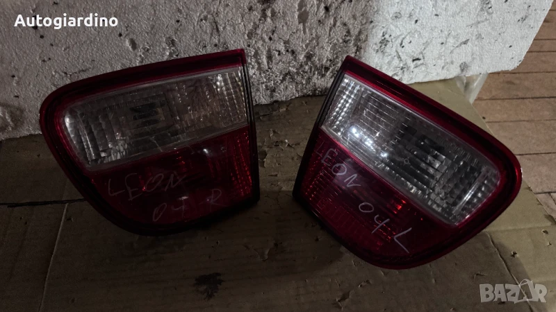 Стопове зa Seat Leon - IM945259 / 1M6945091B, снимка 1