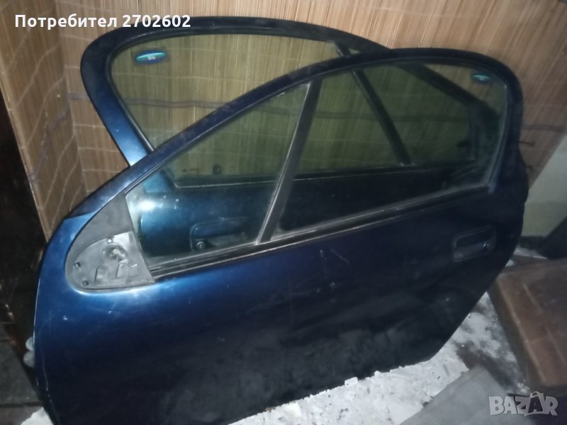Врати и заден капак за Опел Тигра, снимка 1