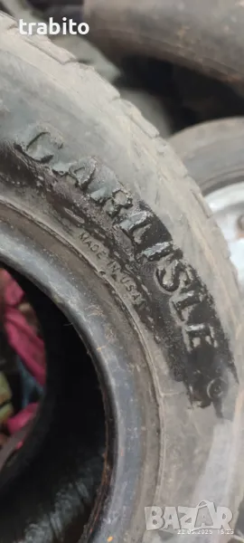 Гума външна от тракторна косачка22-5-25, снимка 1