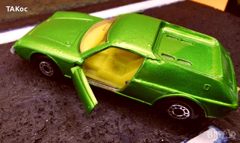 Matchbox - Lotus Europa No5, снимка 1