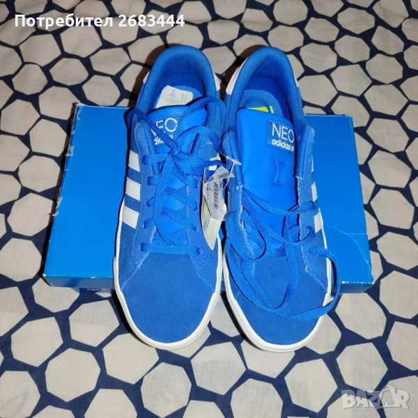Оригинални чисто нови Adidas Neo, снимка 1