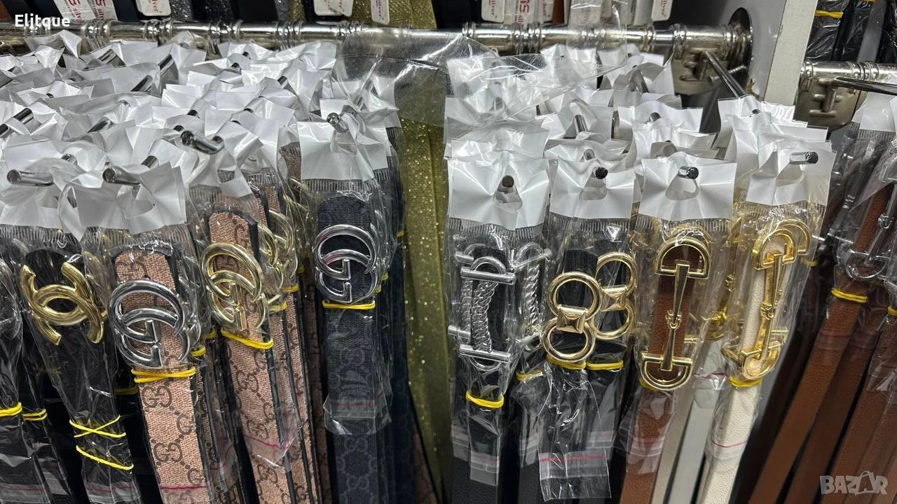 колани  Gucci chanel , снимка 1