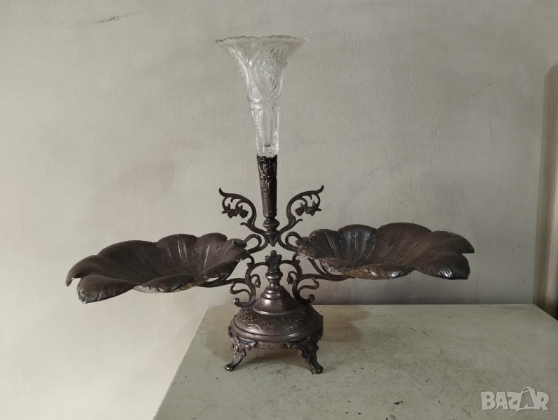 Жардиниера арт деко, снимка 1