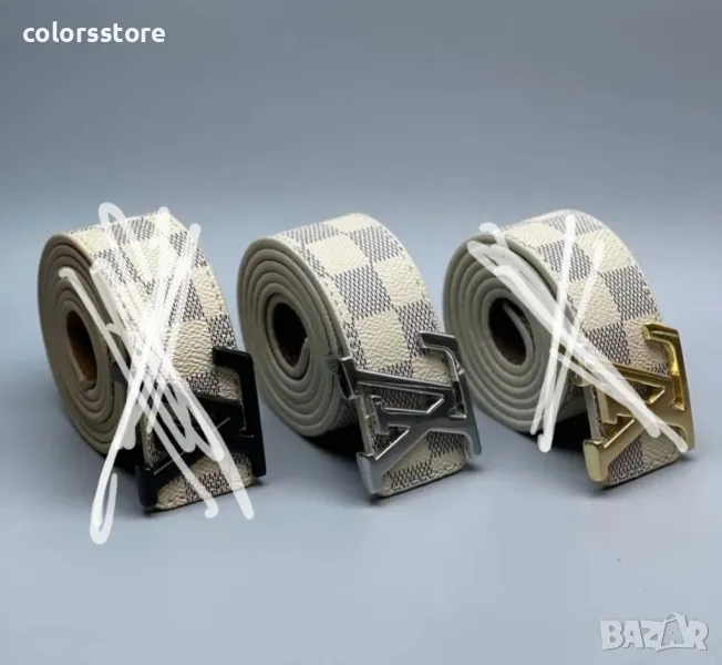 Колан Louis Vuitton-VL54de, снимка 1