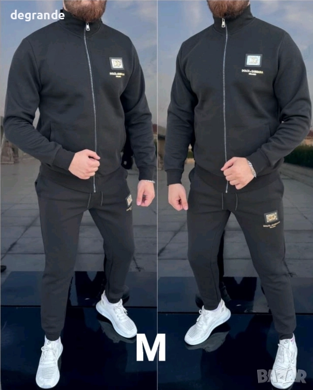 Огромна наличност на мъжки спортни екипи, снимка 1